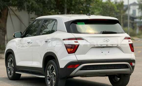 Mua Đã sử dụng Hyundai Creta Xe ô tô Mua Đã sử dụng Hyundai Creta Xe ô tô