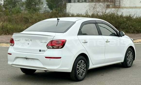 Mua Đã sử dụng Kia Soluto Xe ô tô Mua Đã sử dụng Kia Soluto Xe ô tô