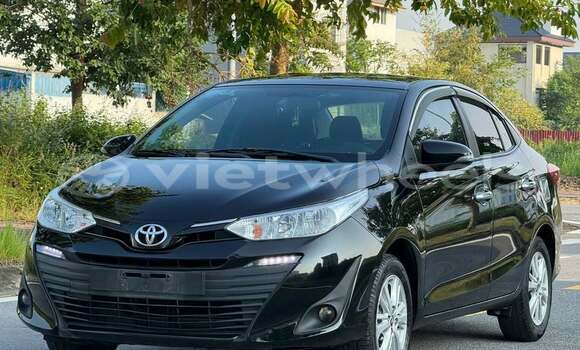 Mua Đã sử dụng Toyota Vios Xe ô tô