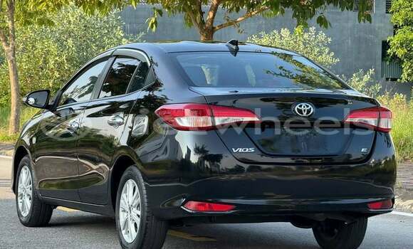 Mua Đã sử dụng Toyota Vios Xe ô tô Mua Đã sử dụng Toyota Vios Xe ô tô