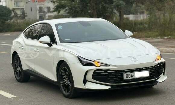 Mua Đã sử dụng MG ZS Xe ô tô