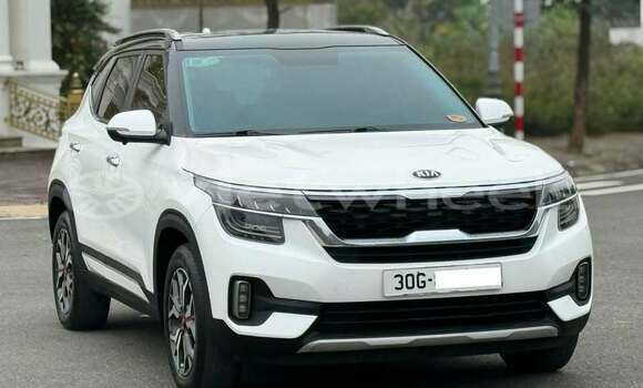 Mua Đã sử dụng KIA Seltos Xe ô tô
