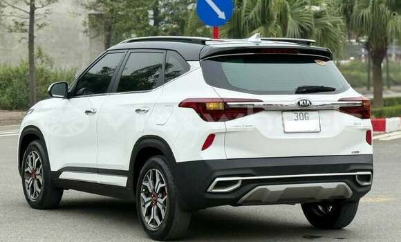 Mua Đã sử dụng KIA Seltos Xe ô tô Mua Đã sử dụng KIA Seltos Xe ô tô