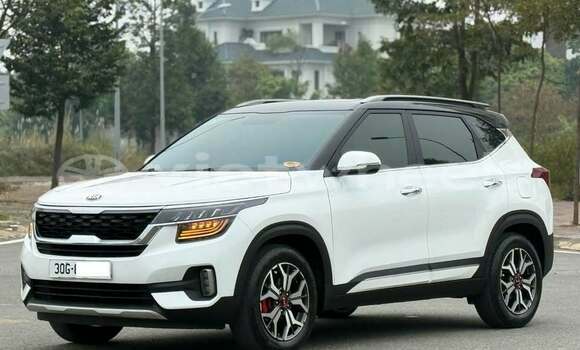 Mua Đã sử dụng KIA Seltos Xe ô tô Mua Đã sử dụng KIA Seltos Xe ô tô