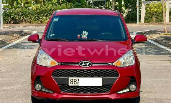 Mua Đã sử dụng Hyundai i10 Xe ô tô