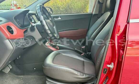 Mua Đã sử dụng Hyundai i10 Xe ô tô Mua Đã sử dụng Hyundai i10 Xe ô tô