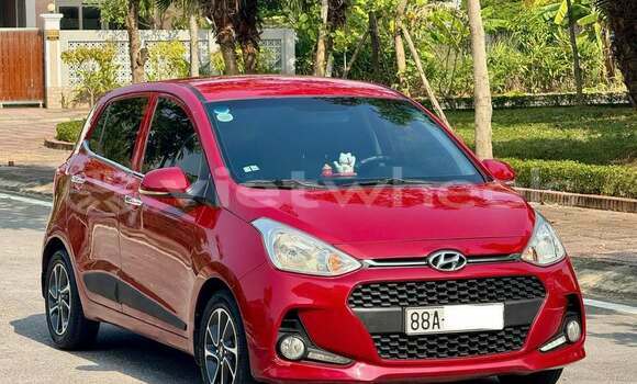 Mua Đã sử dụng Hyundai i10 Xe ô tô Mua Đã sử dụng Hyundai i10 Xe ô tô