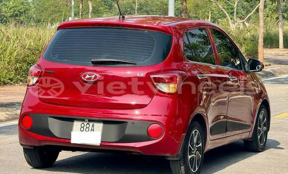 Mua Đã sử dụng Hyundai i10 Xe ô tô Mua Đã sử dụng Hyundai i10 Xe ô tô