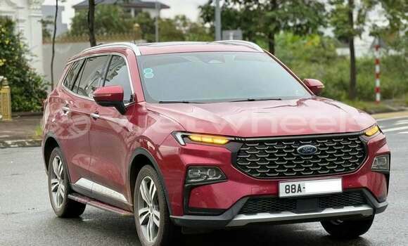 Mua Đã sử dụng Ford Territory Xe ô tô