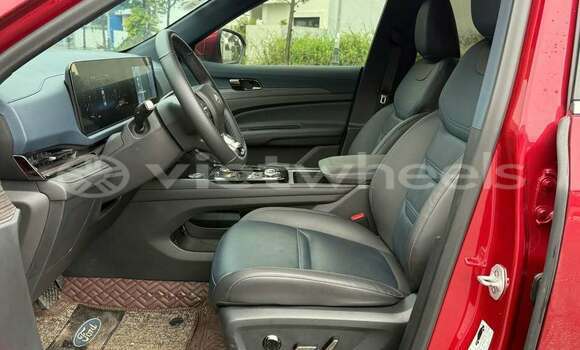 Mua Đã sử dụng Ford Territory Xe ô tô Mua Đã sử dụng Ford Territory Xe ô tô