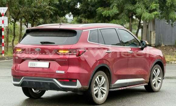 Mua Đã sử dụng Ford Territory Xe ô tô Mua Đã sử dụng Ford Territory Xe ô tô