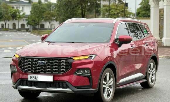 Mua Đã sử dụng Ford Territory Xe ô tô Mua Đã sử dụng Ford Territory Xe ô tô