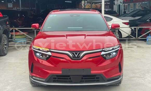 Buy Used VINFAST VF e34 Car Buy Used VINFAST VF e34 Car