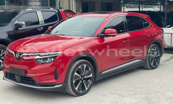 Buy Used VINFAST VF e34 Car Buy Used VINFAST VF e34 Car