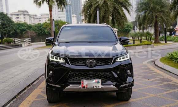 Buy Used Toyota Fortuner Car Buy Used Toyota Fortuner Car