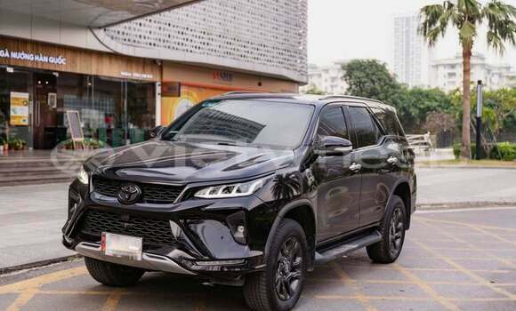Buy Used Toyota Fortuner Car Buy Used Toyota Fortuner Car
