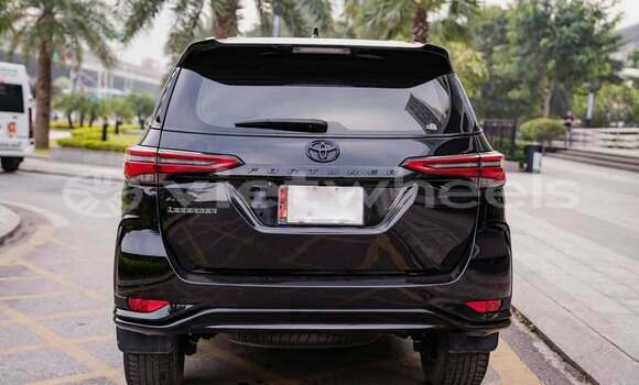 Buy Used Toyota Fortuner Car Buy Used Toyota Fortuner Car