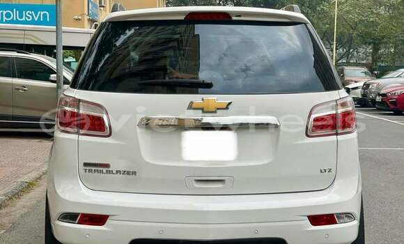 Buy Used Chevrolet Trailblazer Car Buy Used Chevrolet Trailblazer Car