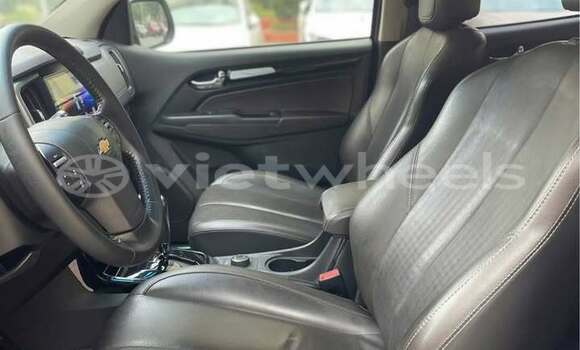 Buy Used Chevrolet Trailblazer Car Buy Used Chevrolet Trailblazer Car