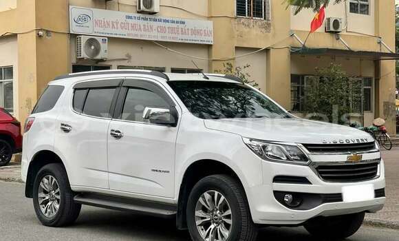 Buy Used Chevrolet Trailblazer Car Buy Used Chevrolet Trailblazer Car