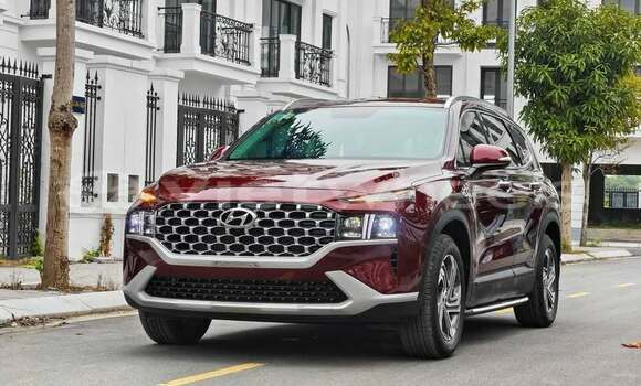 Buy Used Hyundai Santa Fe Car Buy Used Hyundai Santa Fe Car