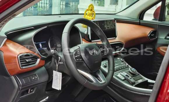 Buy Used Hyundai Santa Fe Car Buy Used Hyundai Santa Fe Car