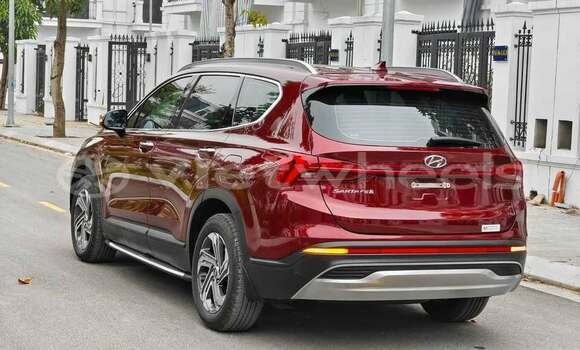 Buy Used Hyundai Santa Fe Car Buy Used Hyundai Santa Fe Car