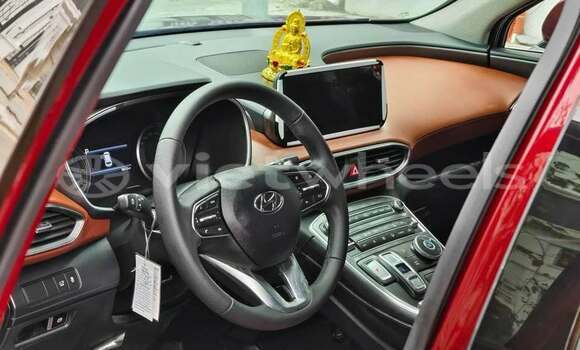 Buy Used Hyundai Santa Fe Car Buy Used Hyundai Santa Fe Car