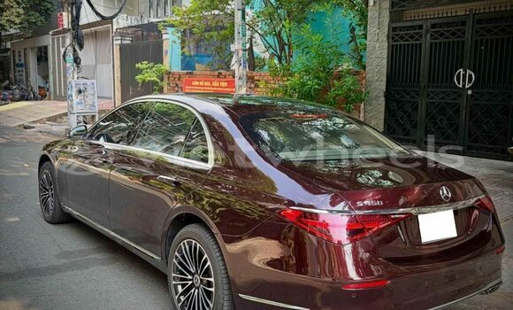 Buy Used Mercedes Benz S-Class Car Buy Used Mercedes Benz S-Class Car