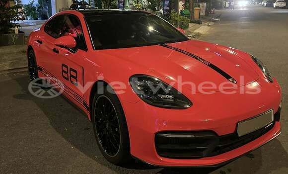 Buy Used Porsche Panamera Car Buy Used Porsche Panamera Car
