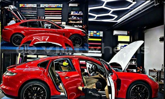 Buy Used Porsche Panamera Car Buy Used Porsche Panamera Car