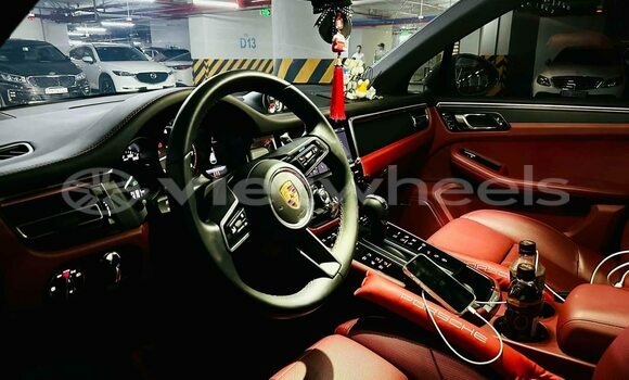 Buy Used Porsche Macan Car Buy Used Porsche Macan Car