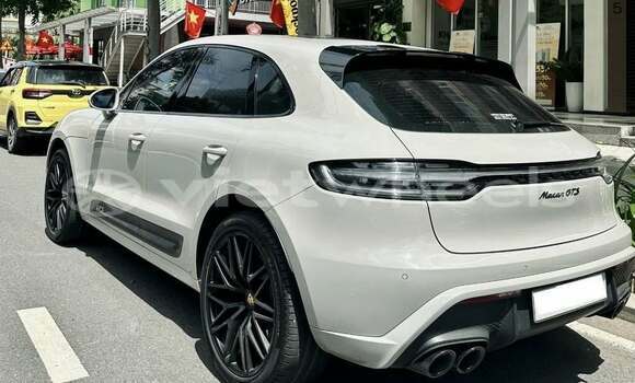 Buy Used Porsche Macan Car Buy Used Porsche Macan Car