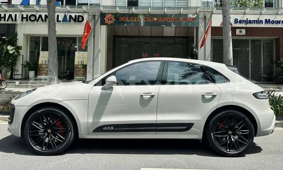 Buy Used Porsche Macan Car Buy Used Porsche Macan Car