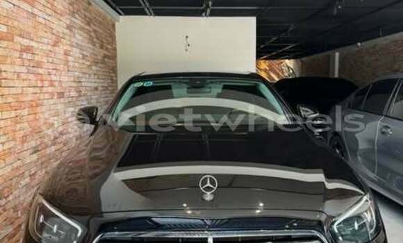 Mua Đã sử dụng Mercedes Benz E-Class Xe ô tô