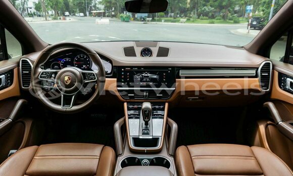 Buy Used Porsche Cayenne Car Buy Used Porsche Cayenne Car