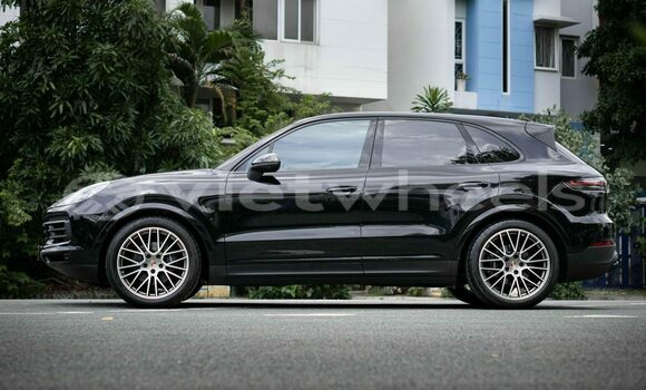 Buy Used Porsche Cayenne Car Buy Used Porsche Cayenne Car