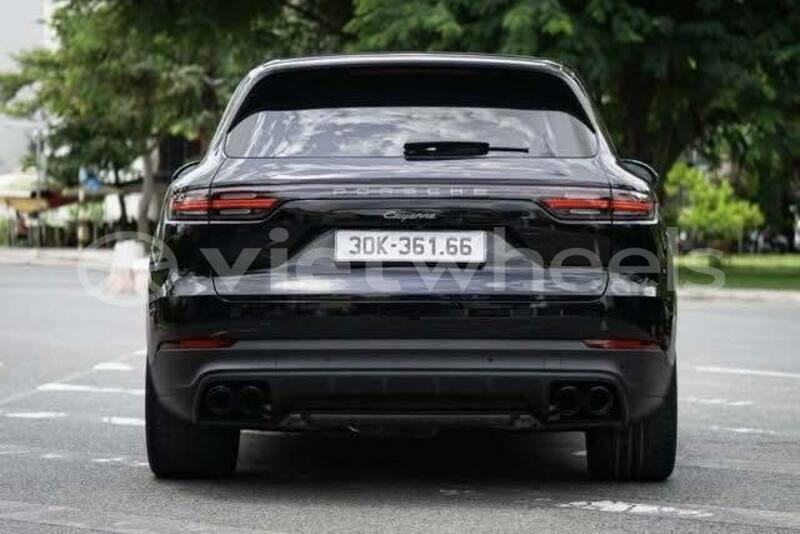 Big with watermark porsche cayenne tinh thua thien hue huyen a luoi 37582