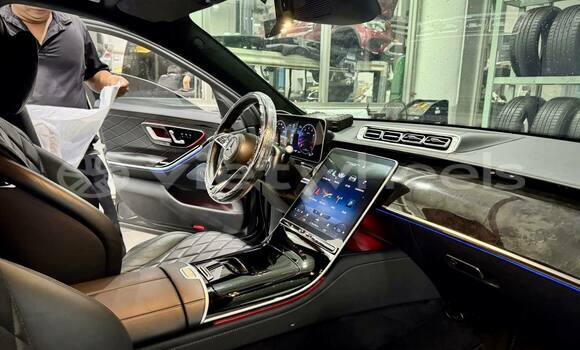 Buy Used Mercedes Benz S-Class Car Buy Used Mercedes Benz S-Class Car