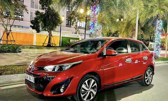 Buy Used Toyota Yaris Car Buy Used Toyota Yaris Car