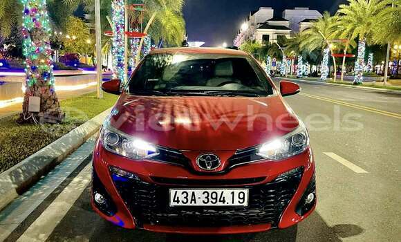 Buy Used Toyota Yaris Car Buy Used Toyota Yaris Car