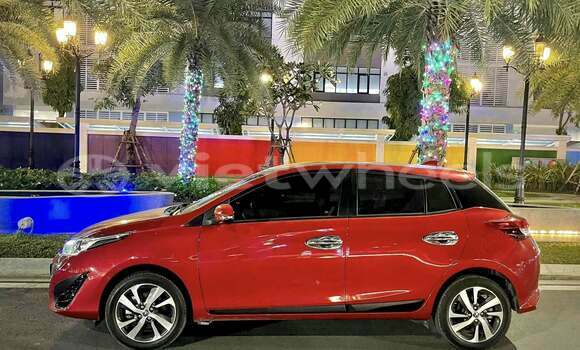 Buy Used Toyota Yaris Car Buy Used Toyota Yaris Car