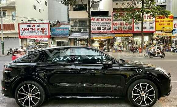 Mua Đã sử dụng Porsche Cayenne Xe ô tô