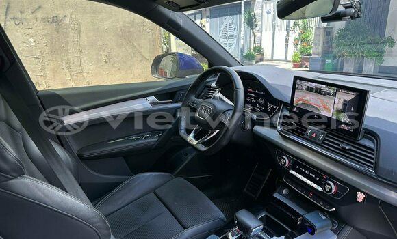 Mua Đã sử dụng Audi Q5 Xe ô tô Mua Đã sử dụng Audi Q5 Xe ô tô