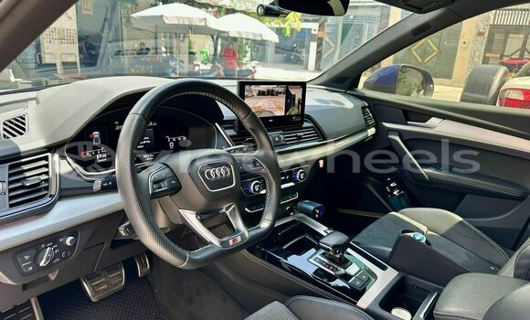 Mua Đã sử dụng Audi Q5 Xe ô tô Mua Đã sử dụng Audi Q5 Xe ô tô