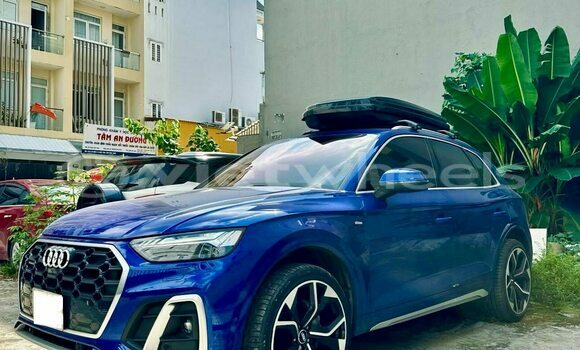 Mua Đã sử dụng Audi Q5 Xe ô tô Mua Đã sử dụng Audi Q5 Xe ô tô