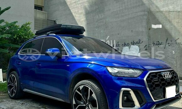 Mua Đã sử dụng Audi Q5 Xe ô tô Mua Đã sử dụng Audi Q5 Xe ô tô