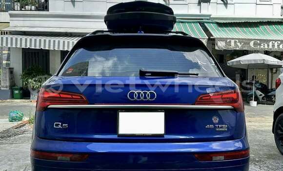Mua Đã sử dụng Audi Q5 Xe ô tô Mua Đã sử dụng Audi Q5 Xe ô tô