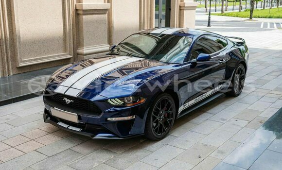 Mua Đã sử dụng Ford Ford MUSTANG Xe ô tô