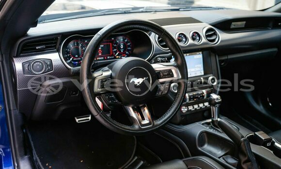 Mua Đã sử dụng Ford Ford MUSTANG Xe ô tô Mua Đã sử dụng Ford Ford MUSTANG Xe ô tô